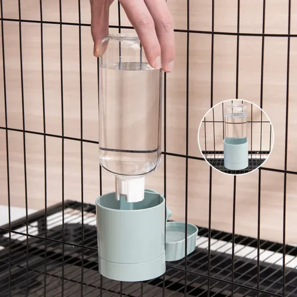 Pet Feeding Product For Puppy Cats Rabbit Birds